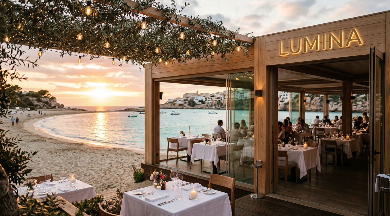 Lumina Signature Cuisine